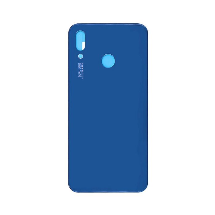 Huawei P20Lite/Nova3E Back Glass Blue