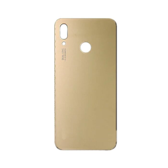 Huawei P20Lite/Nova3E Back Glass Gold