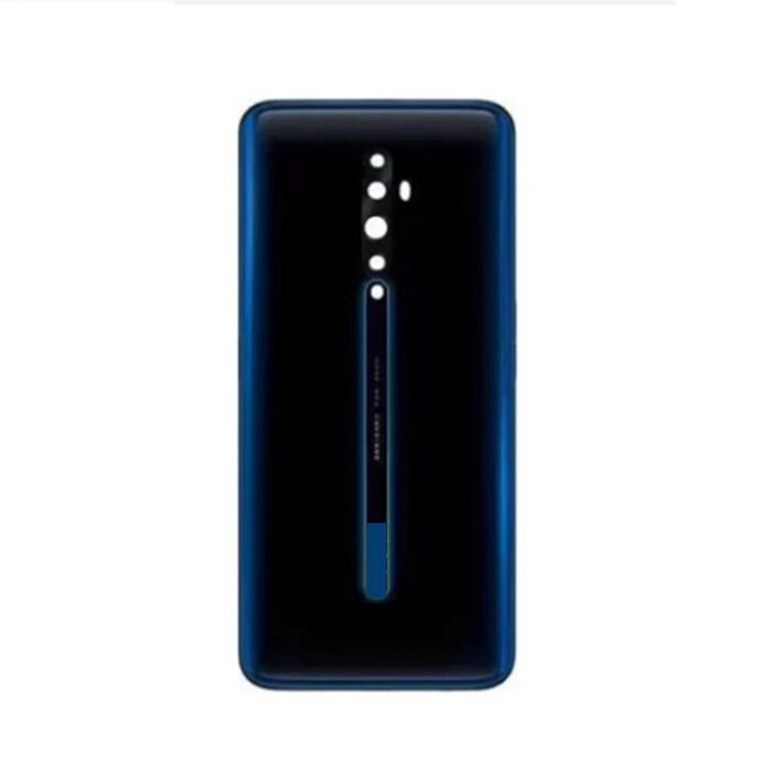 OPPO Reno 2Z Back Glass Black
