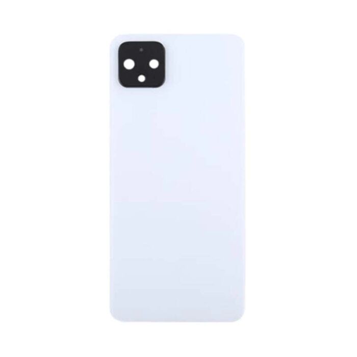 Google Pixel 4Xl Back Glass White