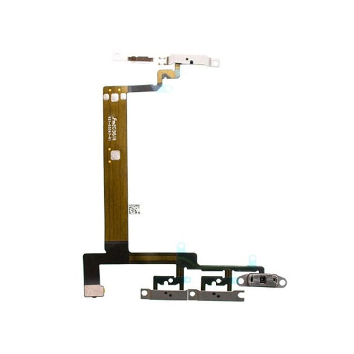 Power And Volume Flex for iPhone 13Mini