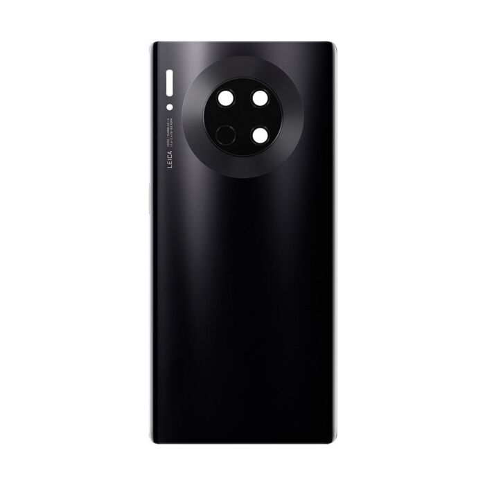 Huawei Mate30 Back Glass Black
