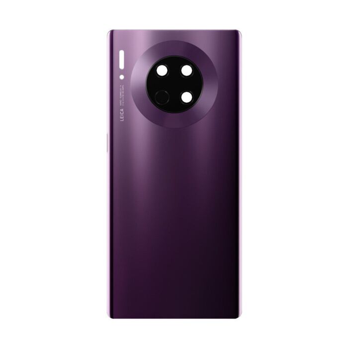 Huawei Mate30Pro Back Glass Purple