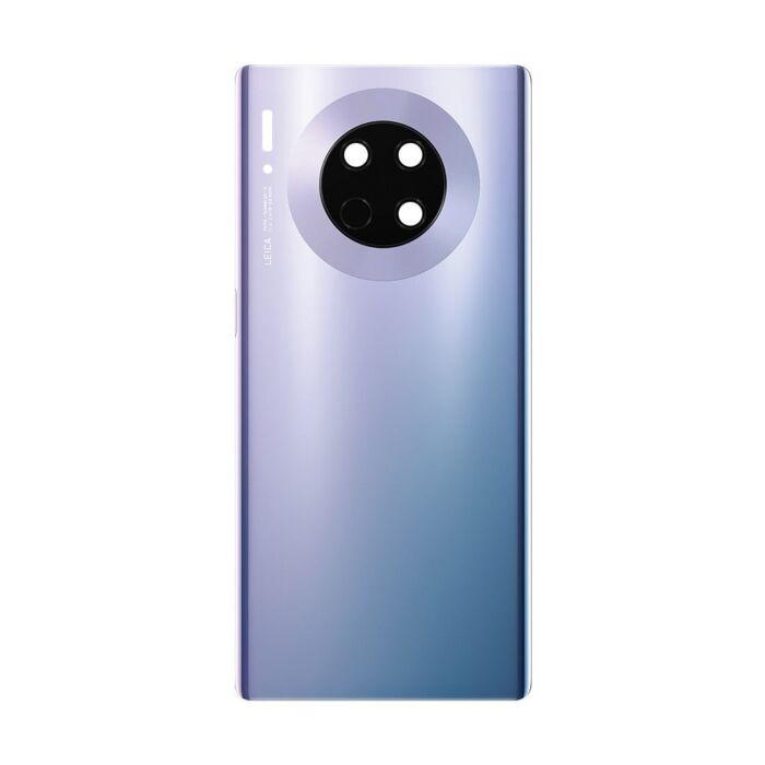 Huawei Mate30 Back Glass Silver