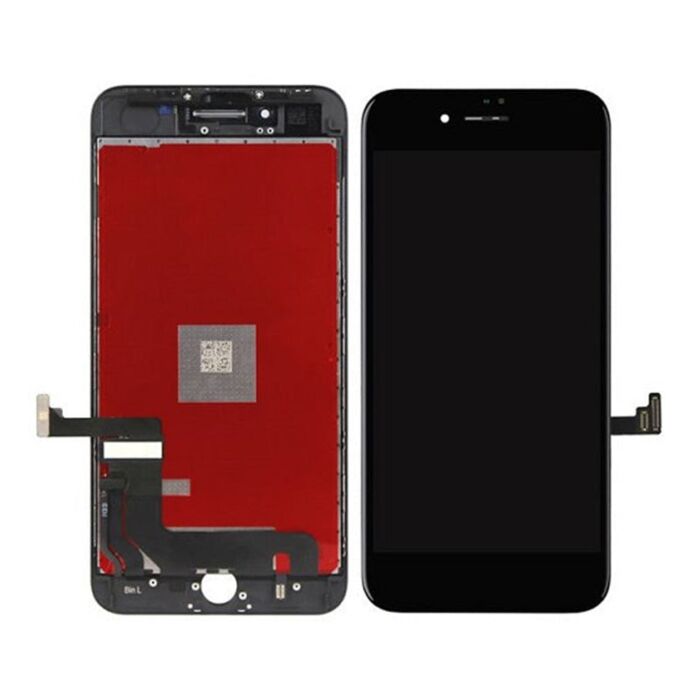 LCD Screen for iPhone 8Plus Black (Refurbished C3F/DTP)