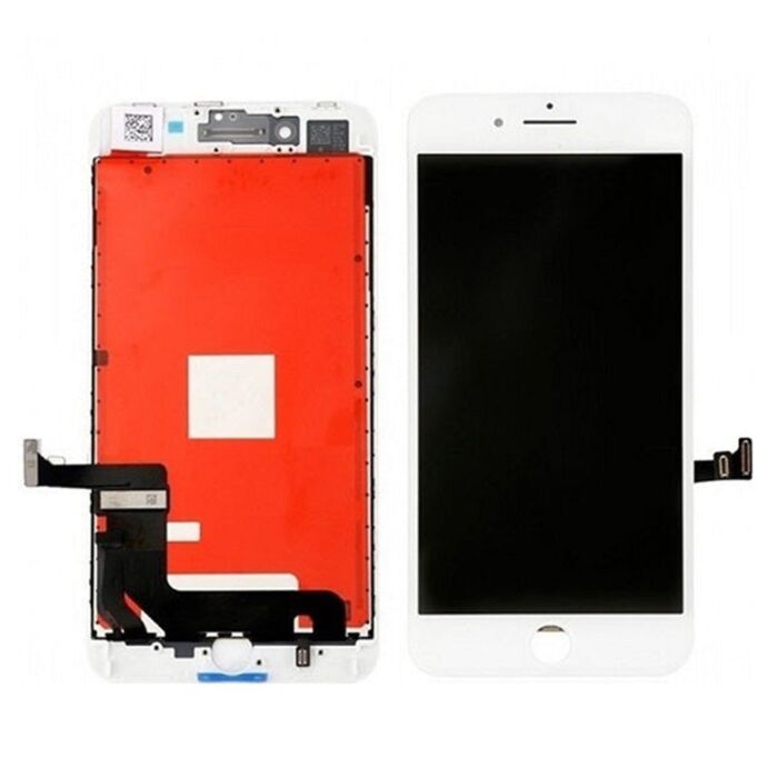 LCD Screen for iPhone 8Plus White (Refurbished C3F/DTP)