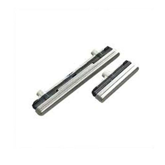 Samsung Note10Plus Side Button Set Sliver