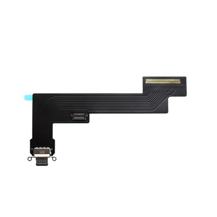 Charging Port Flex for iPad Air5 Wifi Version Black (Brand New)