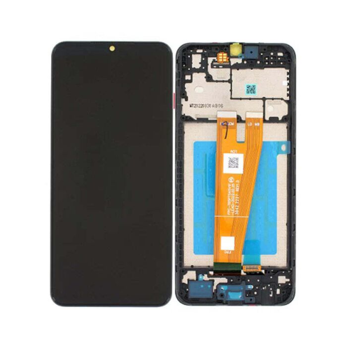 Samsung A04 2022 A045F/A045M Screen Black (OEM Quality)
