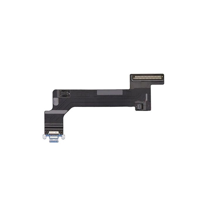 Charging Port Flex Blue 4G Version for iPad 10th 2022 (Aftermarket)