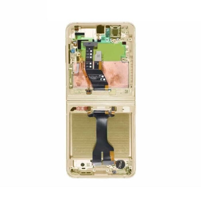 Samsung Z Flip 6 5G F741 Inner Screen Yellow GH82-35014B (Service Pack)