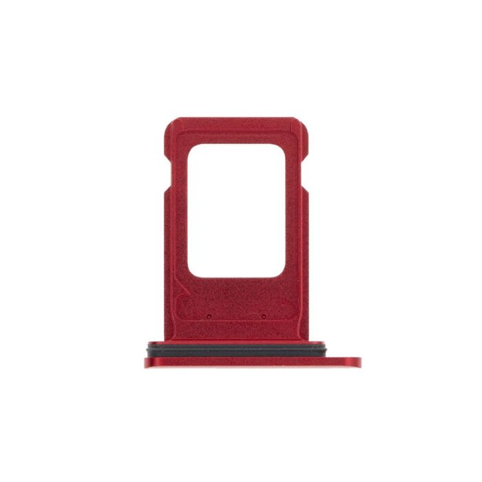 Sim Tray Red for iPhone 11