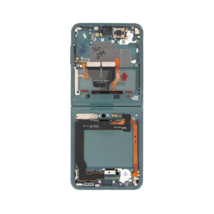Samsung Z Flip 3 5G F711 Inner Screen Green (Refurbished)