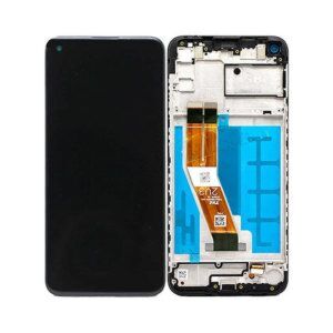 Samsung A11 Screen Black (Refurbished)