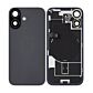 Back Panel with Wireless Charging Flex for iPhone 17 Black (Configuration Support)