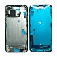 Middle Frame with Power and Volume Flex  for iPhone 15Plus Green (Best Aftermarket)