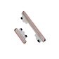 Samsung S20FE Power And Volume Button Set Orange