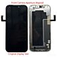 Soft OLED Screen for iPhone 17Pro Max (Huaxing Best 1:1 Full Size 120Hz)