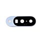 Back Camera Glass with Frame for Google Pixel 10 Frost (Best Aftermarket)