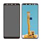 Samsung A7(2018) A750 Screen Black GH96-12078A (Service Pack)