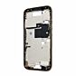 Middle Frame with Power and Volume Flex for iPhone 16Pro Desert (Best Aftermarket)