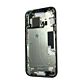 Middle Frame with Power and Volume Flex for iPhone 15 Green (Best Aftermarket)