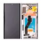 Samsung Note 10Plus OLED Screen Silver (Refurbished)