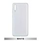 Samsung A70 Back Glass Cover White