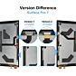 Surface Pro 7 Version 2 Screen Black (Refurbished)