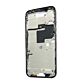 Middle Frame with Power and Volume Flex for iPhone 16Pro Max White (Best Aftermarket)	