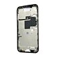 Middle Frame with Power and Volume Flex for iPhone 16Pro Max Grey (Best Aftermarket)		