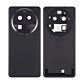 OPPO Find X6Pro PGEM10 Back Glass Black (Best Aftermarket)