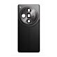 OPPO Find X7Ultra PHY110/PHY120 Back Glass Black