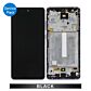 Samsung A52 5G/A52S OLED Screen Black GH82-25524A (Service Pack)