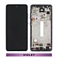 Samsung A52 5G/A52S Screen Violet GH82-25524C/25526C/25754C/25602C (Service Pack)