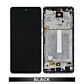 Samsung A52 5G/A52S Screen Black (Aftermarket OLED)