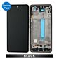 Samsung A53 5G Screen Black GH82-28024A/28025A (Service Pack)