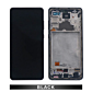 Samsung A72 5G Screen Black (Aftermarket Incell)