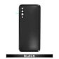 Samsung A90 5G Back Glass Black (Aftermarket Premium)