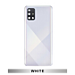 Samsung A71 4G Back Glass Cover White (Aftermarket Premium)