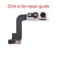 Front Camera Flex for iPhone 15Pro Max (Pulled)
