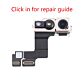 Front Camera Flex for iPhone 15Plus (Pulled)
