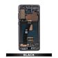Samsung S20 G980 Screen Black (Aftermarket Soft OLED)