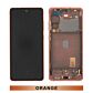 Samsung S20FE Screen Orange (Refurbished)