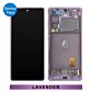Samsung S20FE Screen Lavender GH82-31329C (Service Pack)