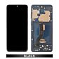 Samsung S20Plus Service Pack OLED Assembled with Third Party Frame Black