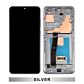 Samsung S20Ultra Screen Silver (Refurbished)