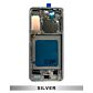 Samsung S21 G991 Service Pack OLED Assembled with Third Party Frame Silver