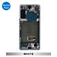 Samsung S21 OLED Screen White GH82-24544C (Service Pack)