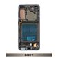Samsung S21 G991 Screen Grey (Aftermarket Soft OLED)